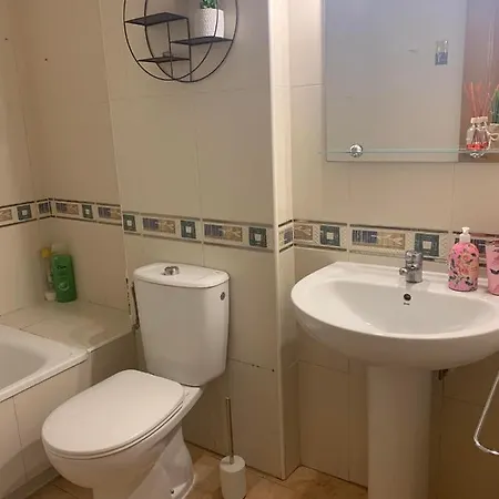 Апартаменты Для Отдыха У Моря 1 Спальня До Пляжа 10 Минут Пешком Apartment Torrevieja